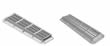 Neenah R-3541-2 Roll and Gutter Inlets